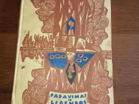 Antanas Vienuolis Padavimai ir legendos