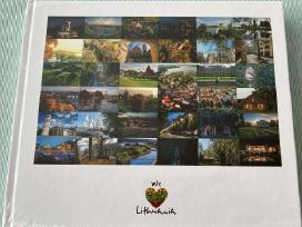 Albumas We love Lithuania