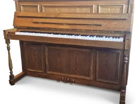 Vokiškas pianinas „Schimmel" 109 tradition