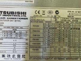 Kondicionierius Mitsubishi Fdc100vn