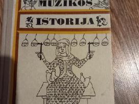 Knyga Mažoji muzikos istorija