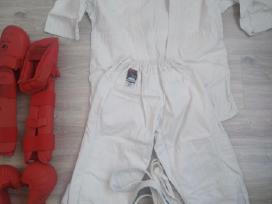 Karate, dziudo kimono