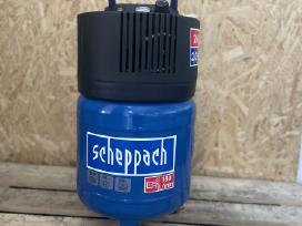 Kompresorius vertikalus Hc 24v oil free, Scheppach