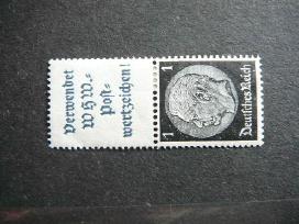 Reichsprezidentas Vokietija 1934 vkts167s