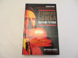 Knyga Hitlerio atominė bomba 2006