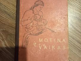 Puiki knyga jaunoms mamoms