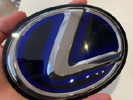 Lexus , toyota ženklas , emblema ir distronikui