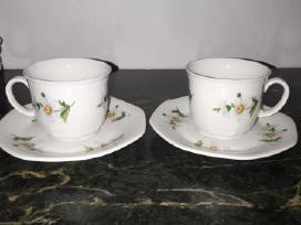 Espresso puodeliai