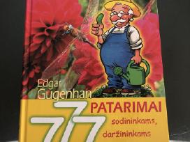 Knyga 777 patarimai
