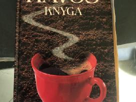 Knyga Kavos knyga