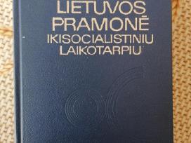 Knyga apie Lietuvos pramone