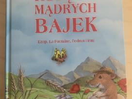 Knyga “Księga mądrych bajek