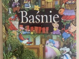 Knyga “ Baśnie