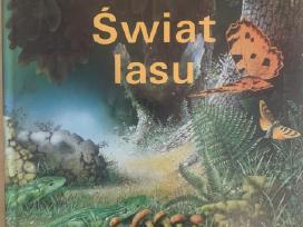 Knyga “ Świat lasu