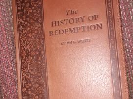 The History of Redemption
