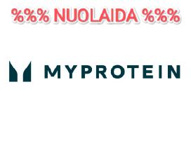 Myprotein Didelė nuolaidą -50%
