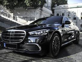 Naujausi automobiliai vestuvėms visoje Lietuvoje!