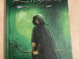 Žvalgo mokinys. Gorlano griuvėsiai