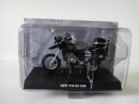 Bmw F650 Police