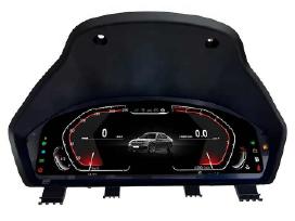 Bmw E90 E91 E92 E93 LCD skaitmeninis spidometras