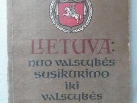 A. Gumuliauskas. Lietuva (mokomoji knyga)