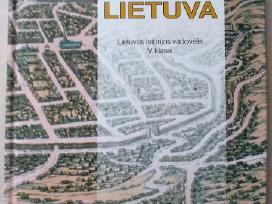 Gimtoji šalis Lietuva. Istorijos vadovėlis 5 kl.