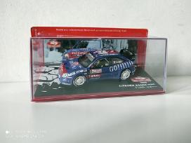 Wrc Rally modeliukai