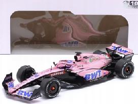 Alpine A522 F.alonso