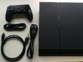 Su 6 mėn Garantija Sony Ps4 1tb