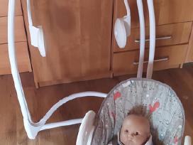 Kūdikio supynės - gultukas Graco