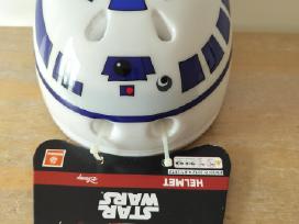 Originalus vaikiškas šalmas Star Wars