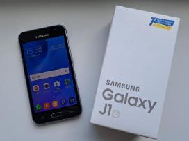 Samsung Galaxy J1 Dual Sim (J120h), Juodas