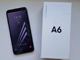 Telefonas Samsung Galaxy A6 (2018), Dual Sim