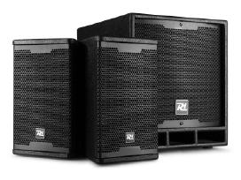 Pd Combo 1200 garso sistema