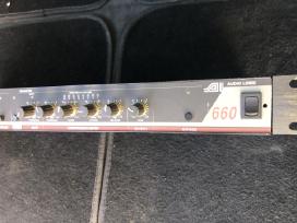 Audio Logic AL 660 Kompresorius/limiteris/geiteris