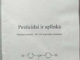 Pesticidai ir aplinka (2000)