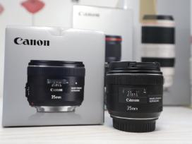 Canon Ef 35mm f/2 Is Usm