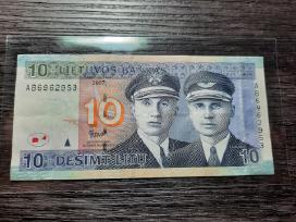 10 litų 2007