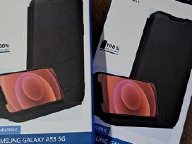 Samsung A53 dėkliukai