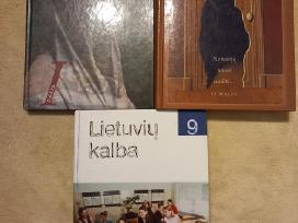 Lietuvių kalbos ir literatūros Vadovėliai
