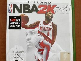 Parduodamas Nba2k21