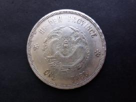 Kinijos Imperijos 1 teilo nominalo moneta