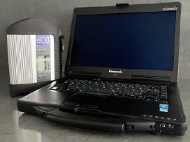 Mercedes Banz Xentry diagnostinė įranga
