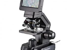 Bresser Researcher LCD mikroskopas