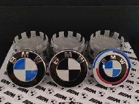 Bmw ratlankių ženkliukai (dangteliai) E/f/g serija