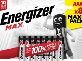 Elementai Energizer Duracel