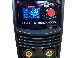 Inverterinis Suvirinimo Aparatas Gtm Mma-300qid