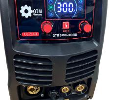 Suvirinimo Aparatas Gtm Smig-300eid Kempas+svarkė