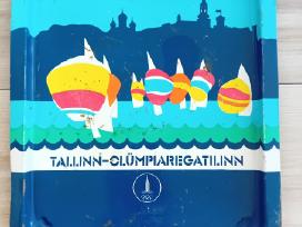 Daiktai su olimpine simbolika