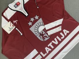 Latvijos ledo ritulio rinktinės marškinėliai